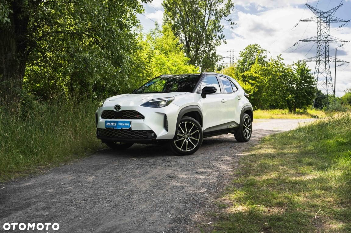 Toyota Yaris Cross - 2