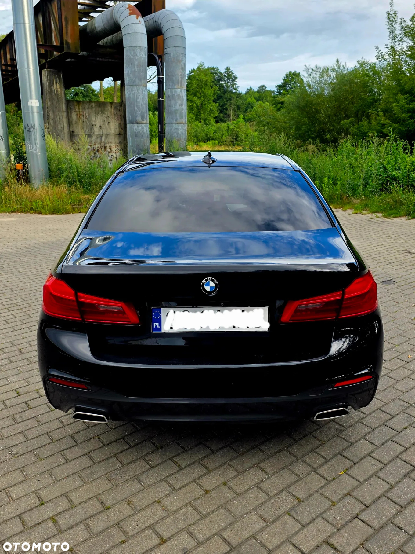 BMW Seria 5 530d xDrive M Sport sport - 20