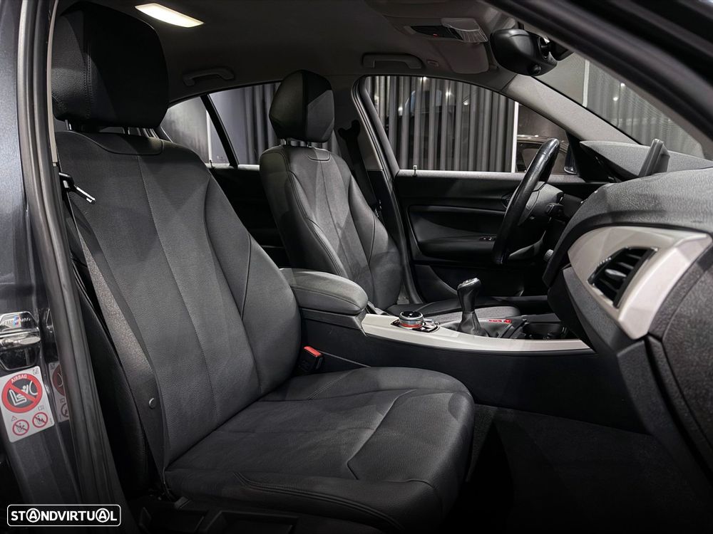 BMW 116 d M Sport - 34