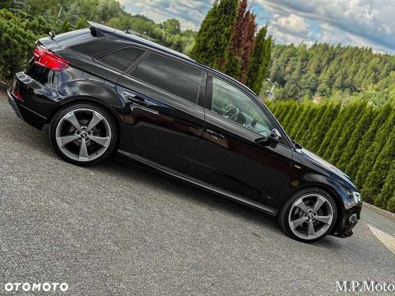 Audi A3 Sportback 2.0 TDI Sport S tronic - 19