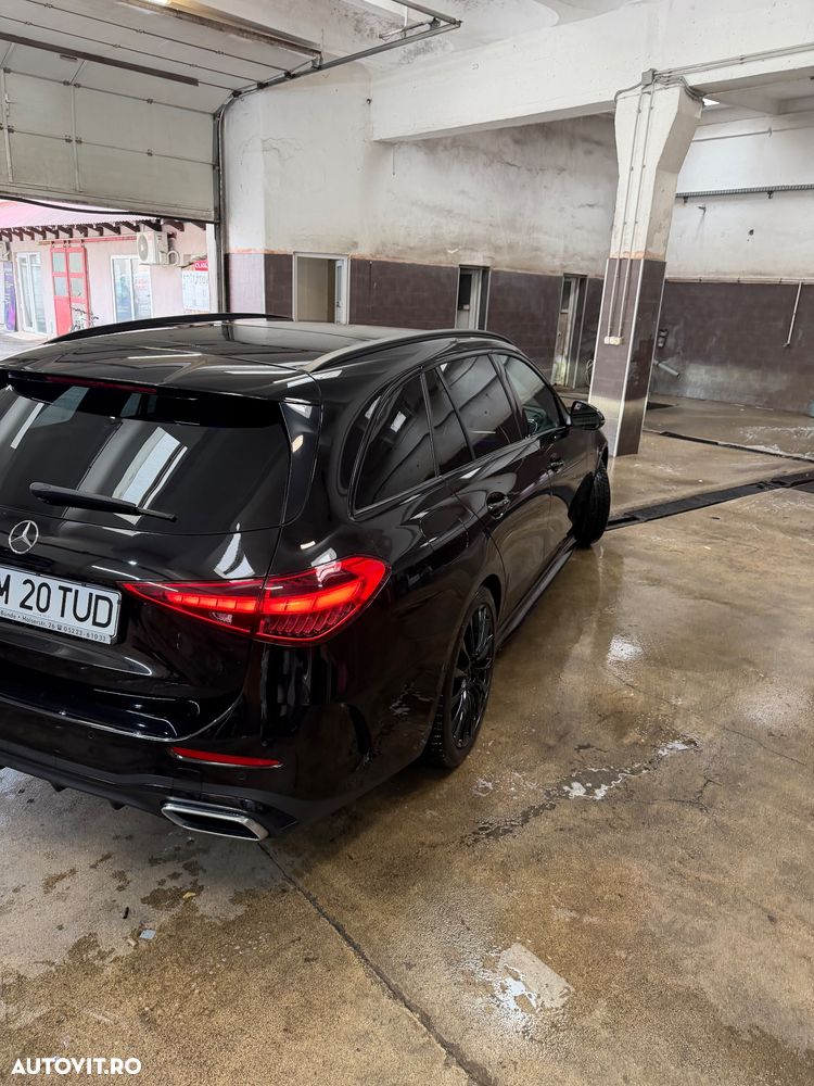 Mercedes-Benz C - 8