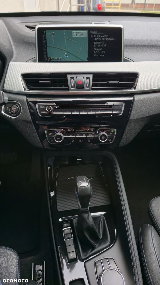 BMW X1 xDrive25i M Sport sport - 9