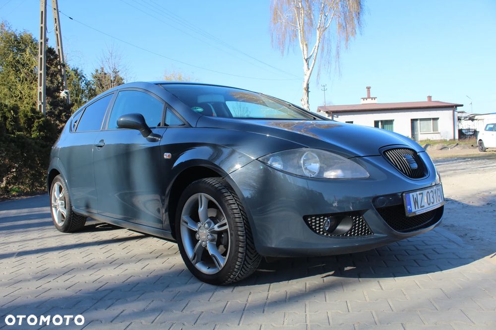 Seat Leon 1.6 Stylance - 9