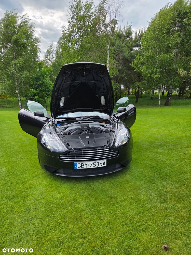 Aston Martin DB9 Touchtronic - 22