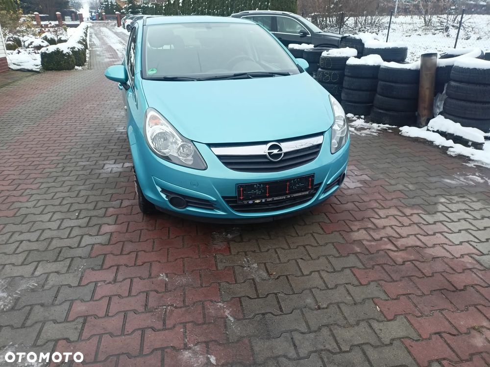 Opel Corsa 1.2 16V EcoFLEX Start-Stop 150 Jahre - 6