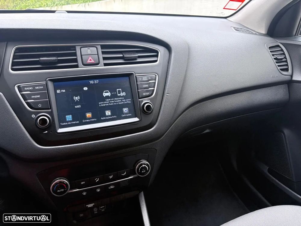 Hyundai i20 1.0 T-GDI Style - 49