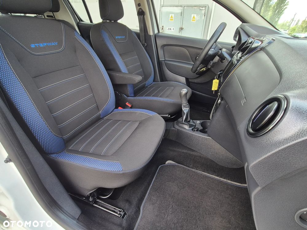 Dacia Sandero Stepway 1.0 TCe SL Celebration S&S - 31