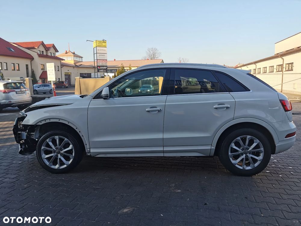 Audi Q3 35 TDI Quattro S tronic - 5