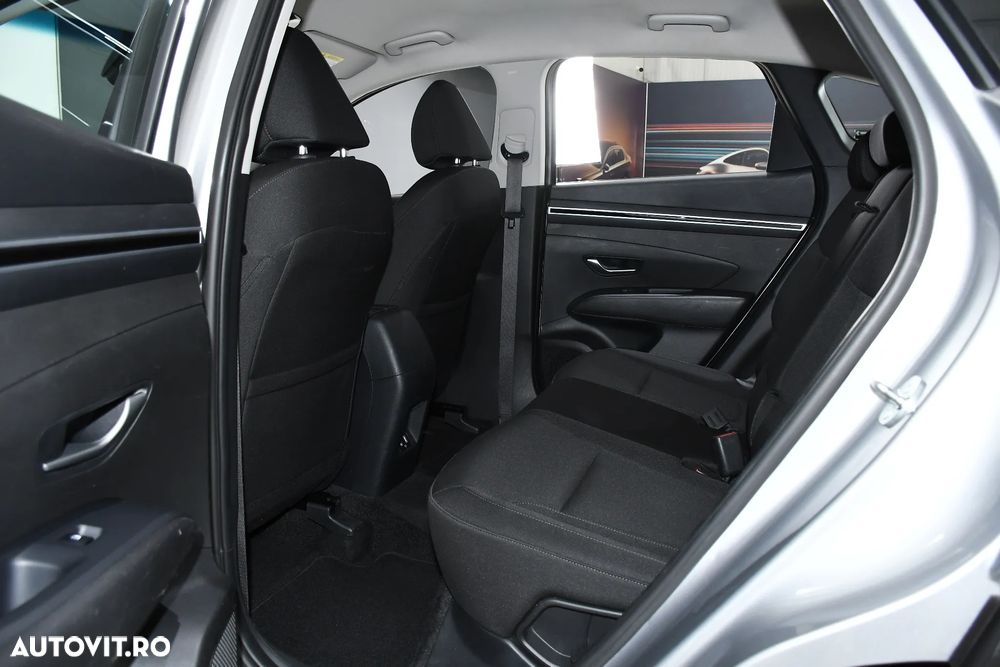 Hyundai Tucson 1.6 CRDi 48V-Hybrid 2WD DCT Prime - 15