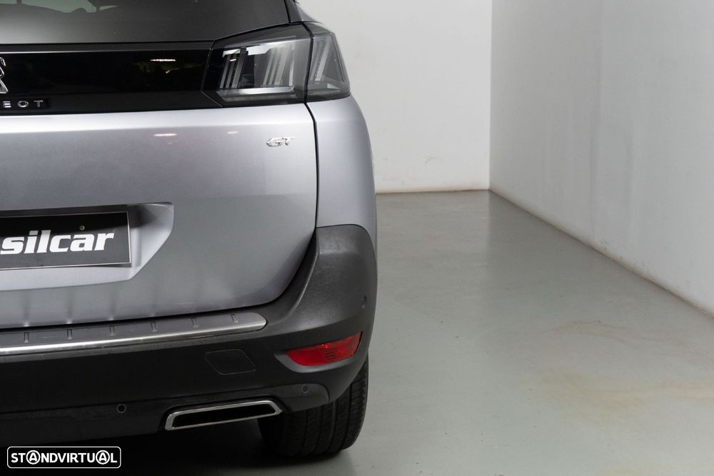 Peugeot 5008 1.2 Hybrid GT e-DCS6 - 18