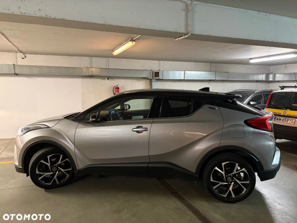 Toyota C-HR 1.2 T Dynamic - 1
