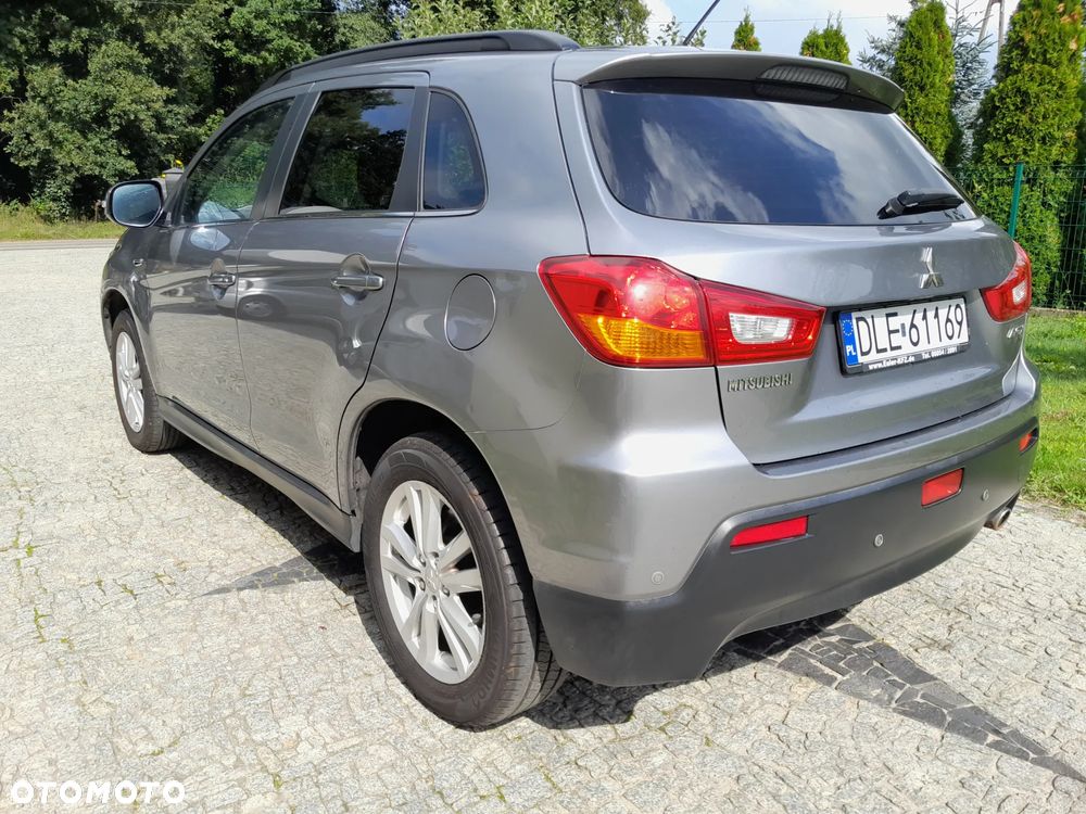 Mitsubishi ASX 1.8 DI-D 2WD Comfort Edition - 6
