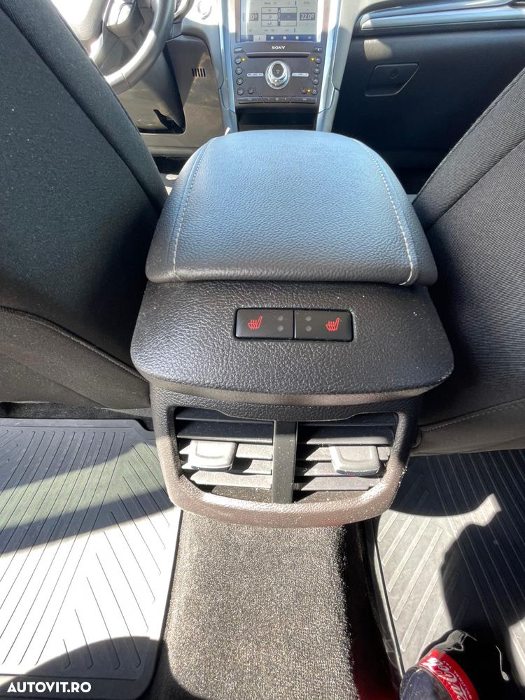 Ford Mondeo 2.0 TDCi Aut. Titanium - 18