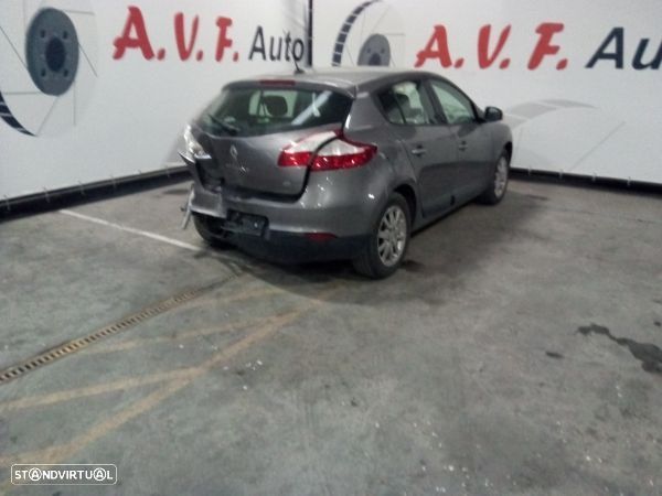 Para Peças Renault Megane Iii Hatchback (Bz0/1_) - 5