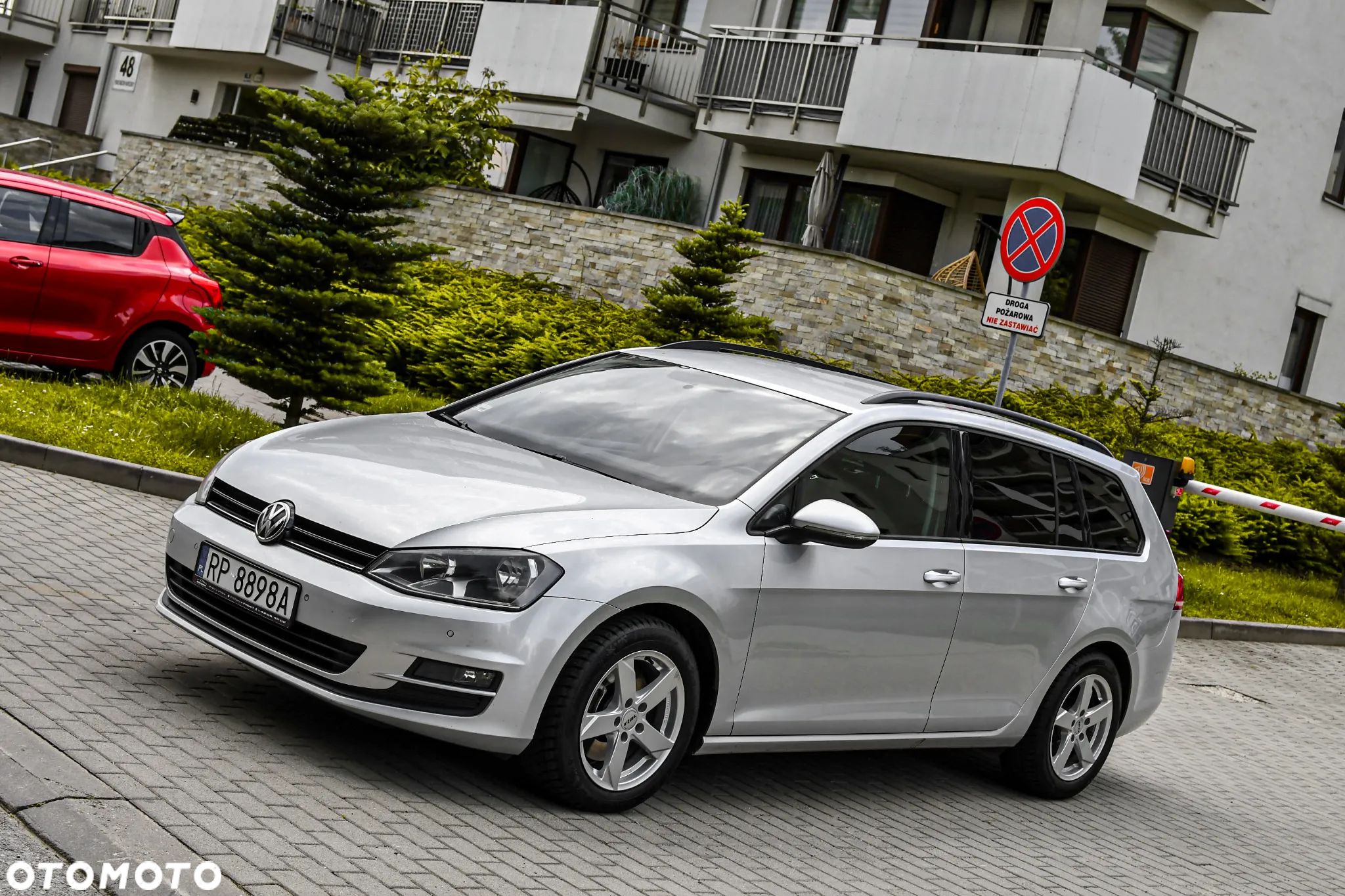 Volkswagen Golf VI 1.2 TSI Comfortline - 1