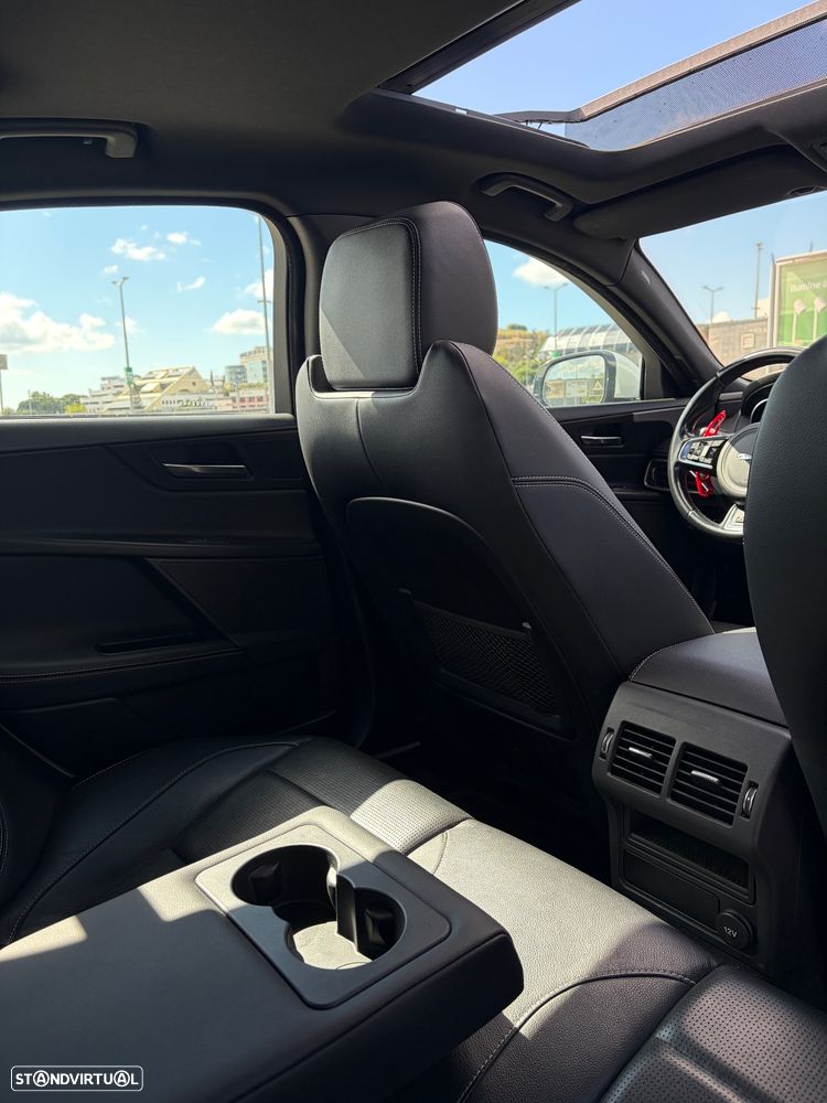 Jaguar XE 20d Aut. R-Sport - 8