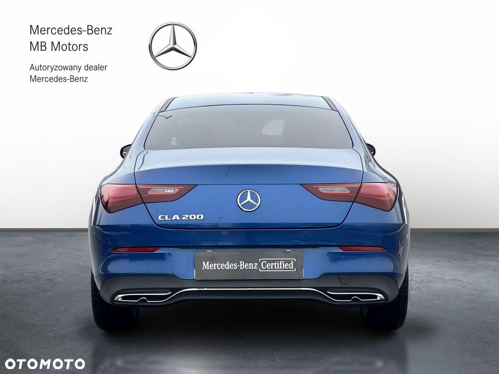 Mercedes-Benz CLA 200 Progressive 7G-DCT - 5