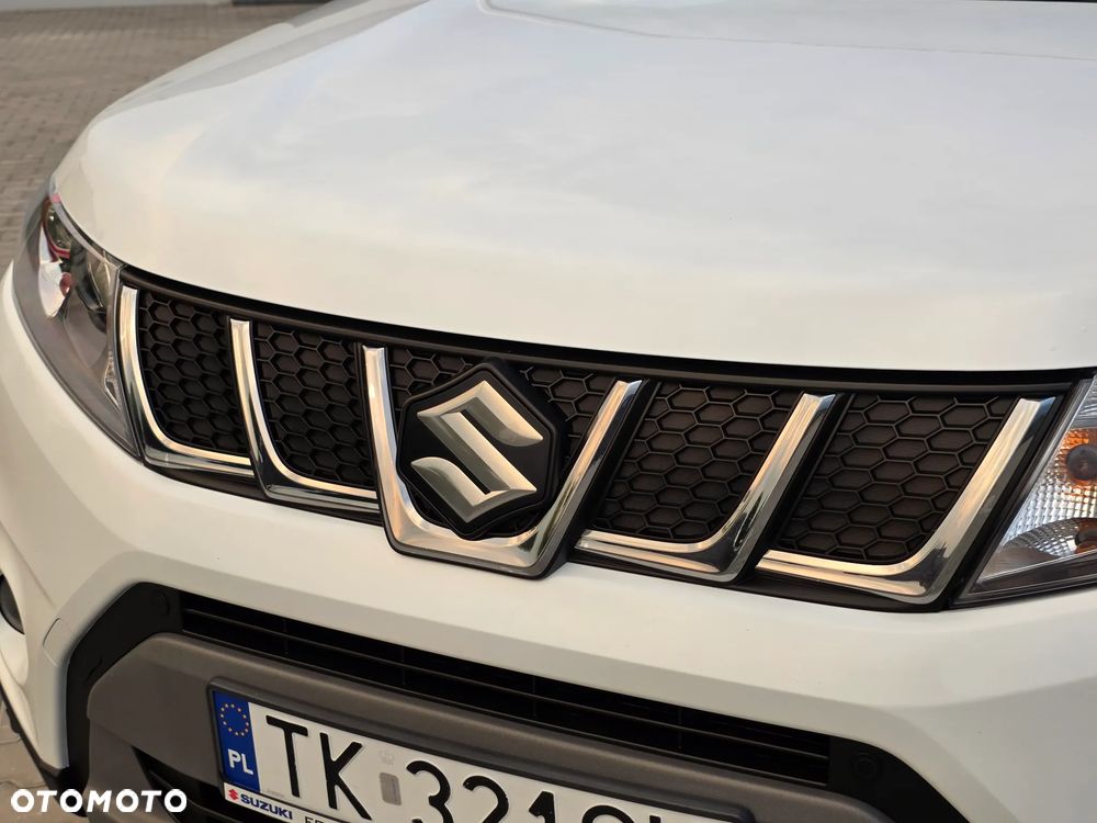 Suzuki Vitara 1.4 T Boosterjet S 2WD - 22