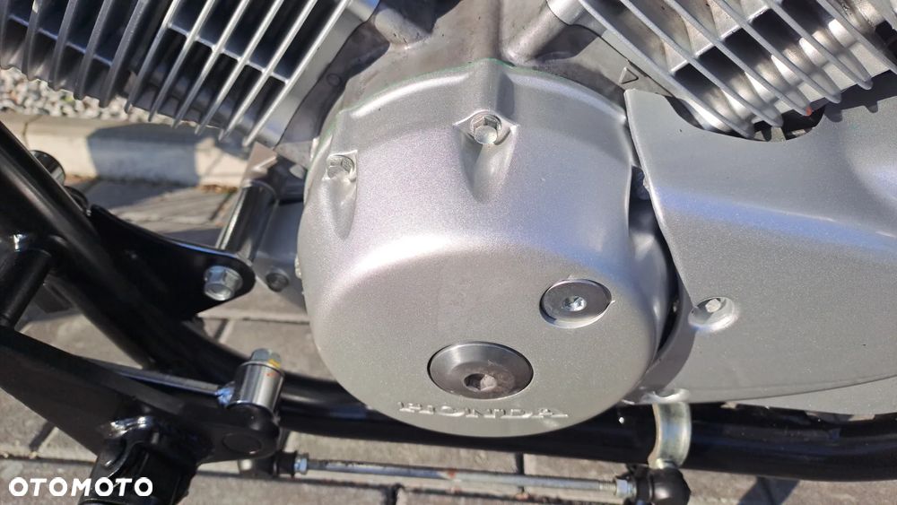Honda Shadow - 39