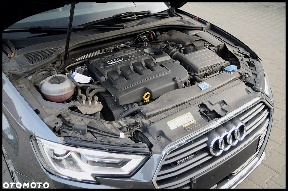 Audi A3 Sportback 2.0 TDI quattro S tronic sport - 23