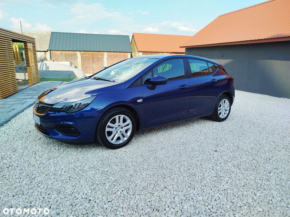 Opel Astra 1.2 Turbo - 32