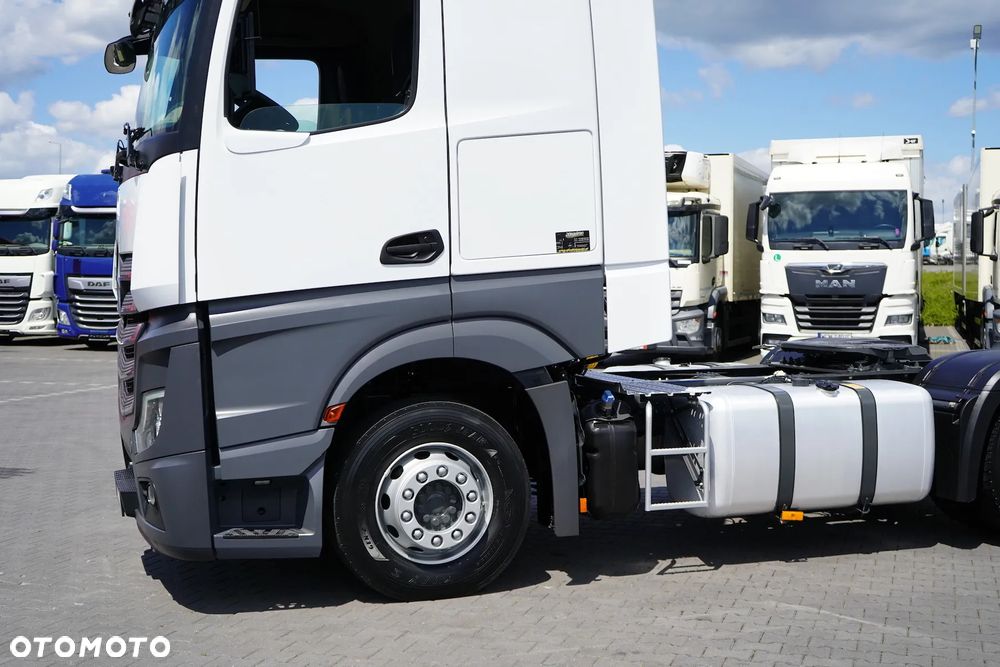 DAF ACTROS / 1845 / E 6 / MP 5 / I - COOL / BIG SPACE - 18