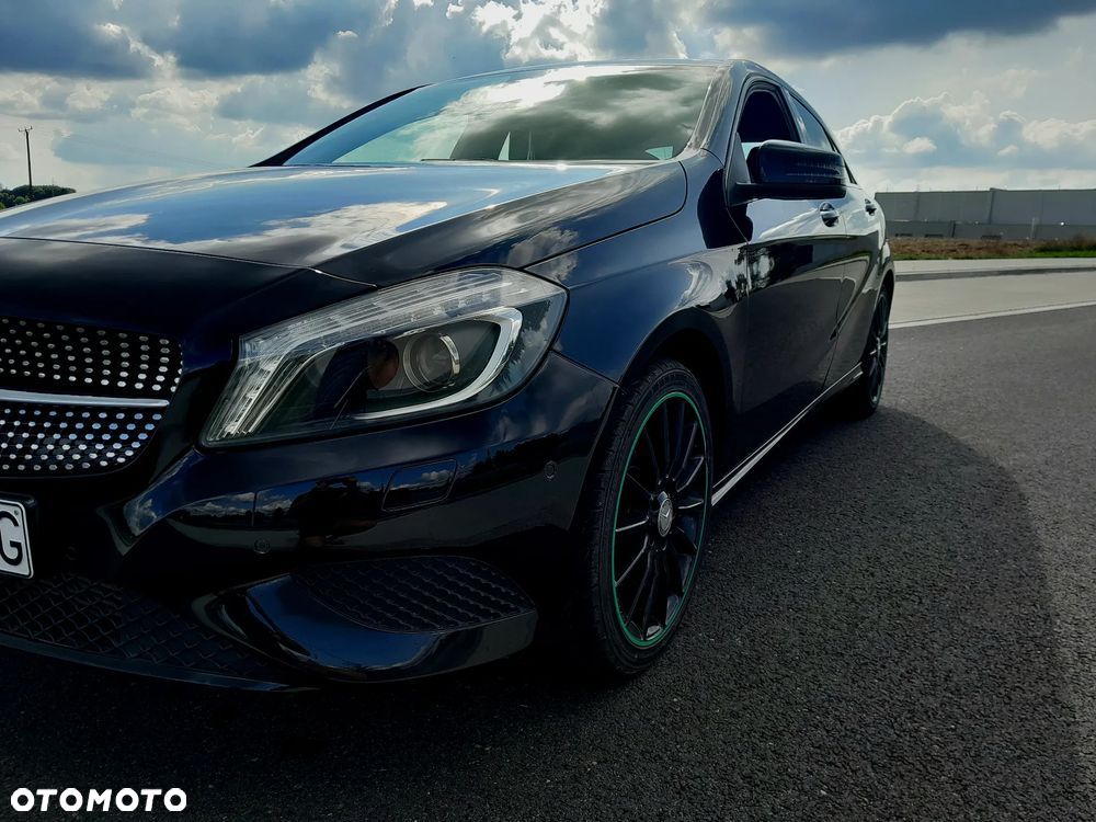 Mercedes-Benz Klasa A 200 CDI AMG Line - 7