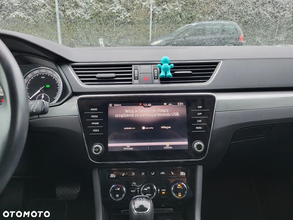 Skoda Superb 2.0 TSI Style DSG - 18