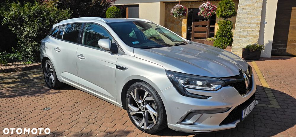 Renault Megane 1.6 dCi GT Line - 8