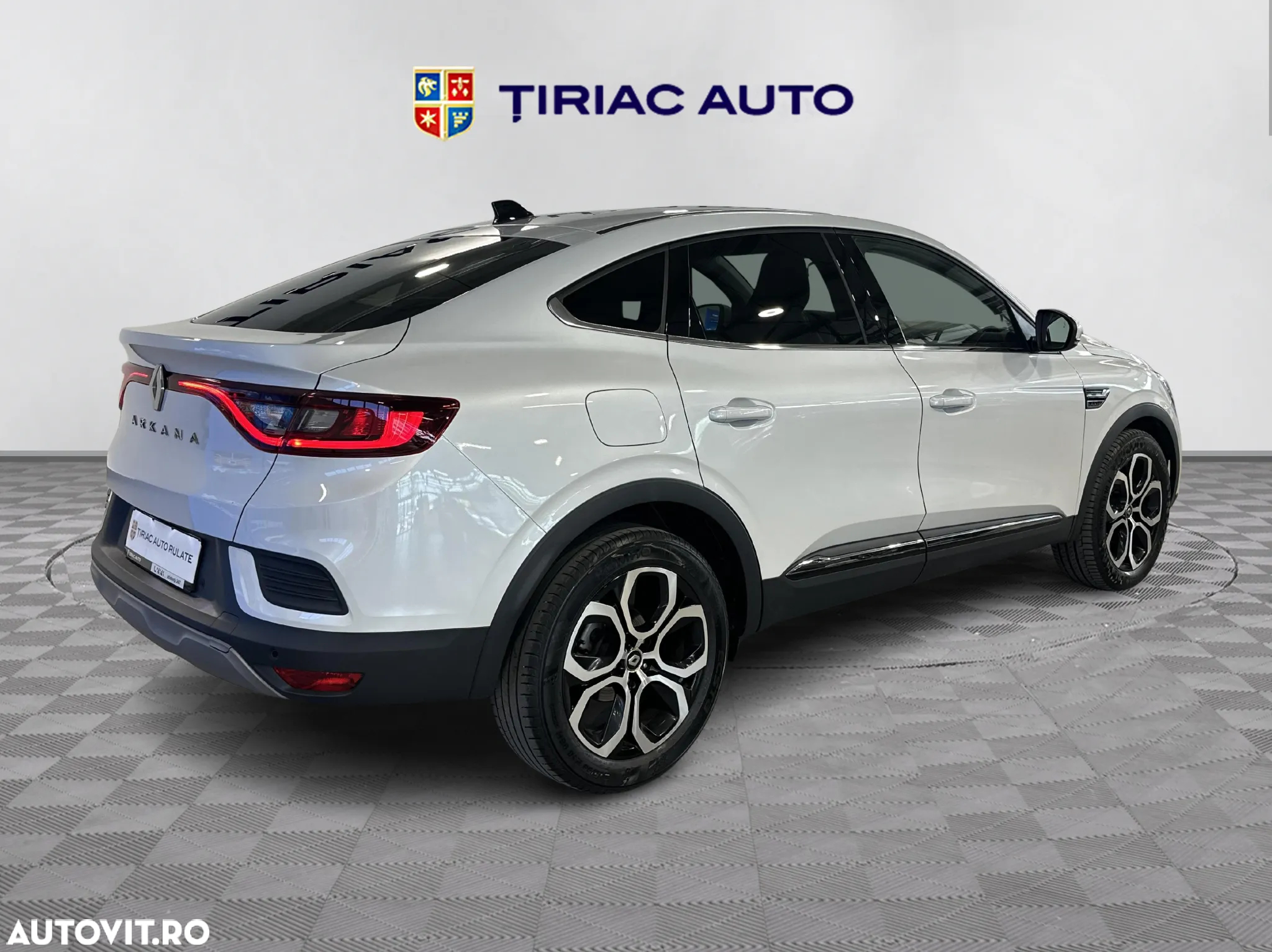 Renault Arkana - 5