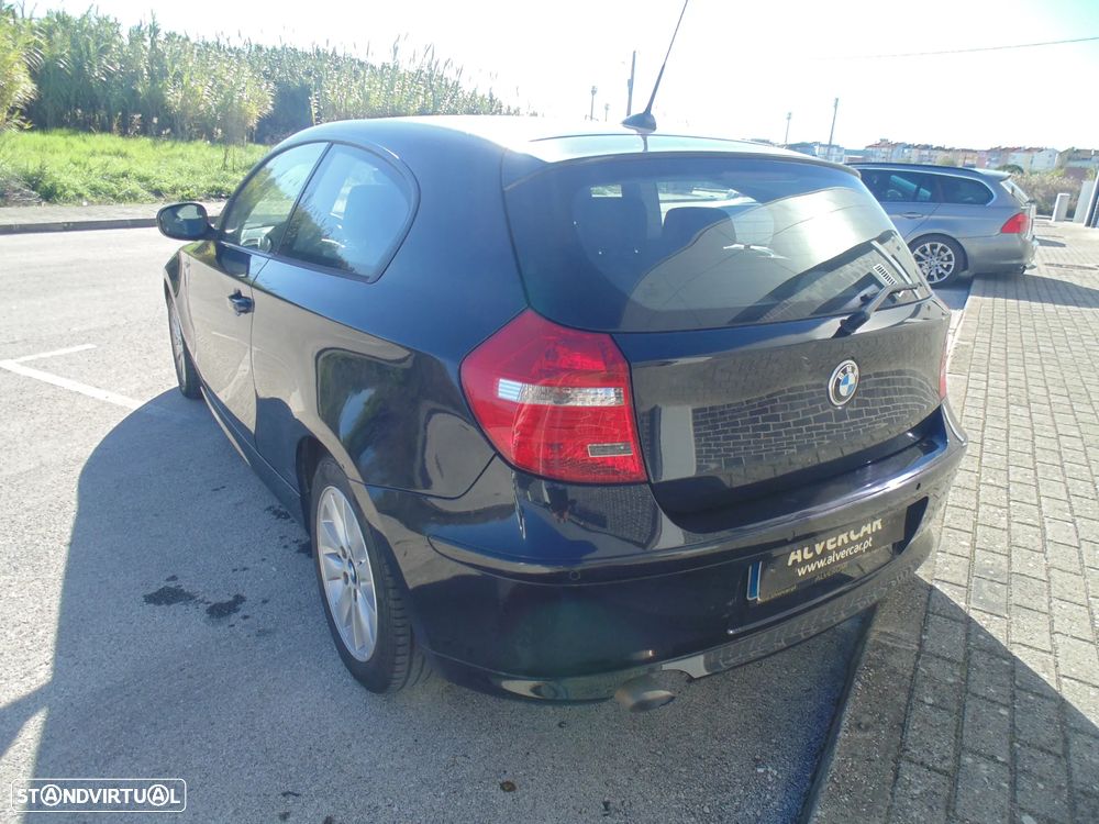 BMW 118 d - 14