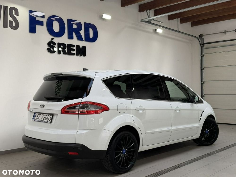 Ford S-Max 2.0 TDCi DPF Titanium X - 8