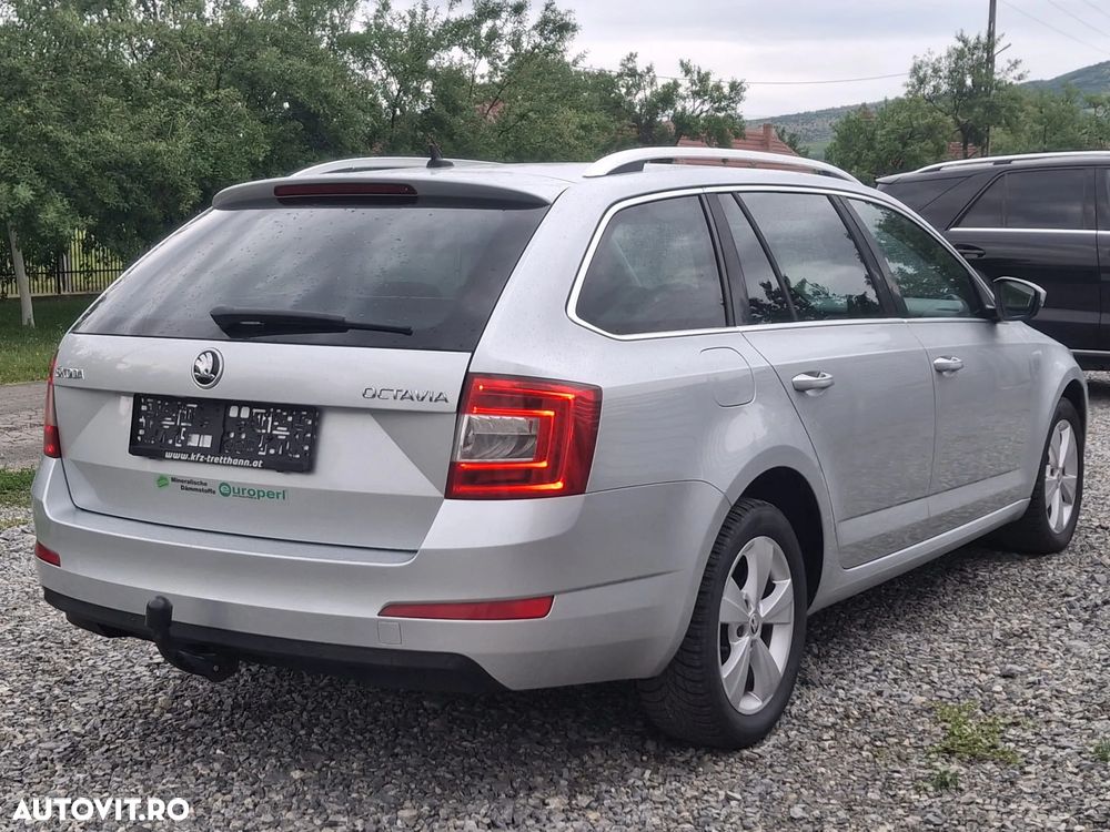 Skoda Octavia 2.0 TDI Premium Edition - 5