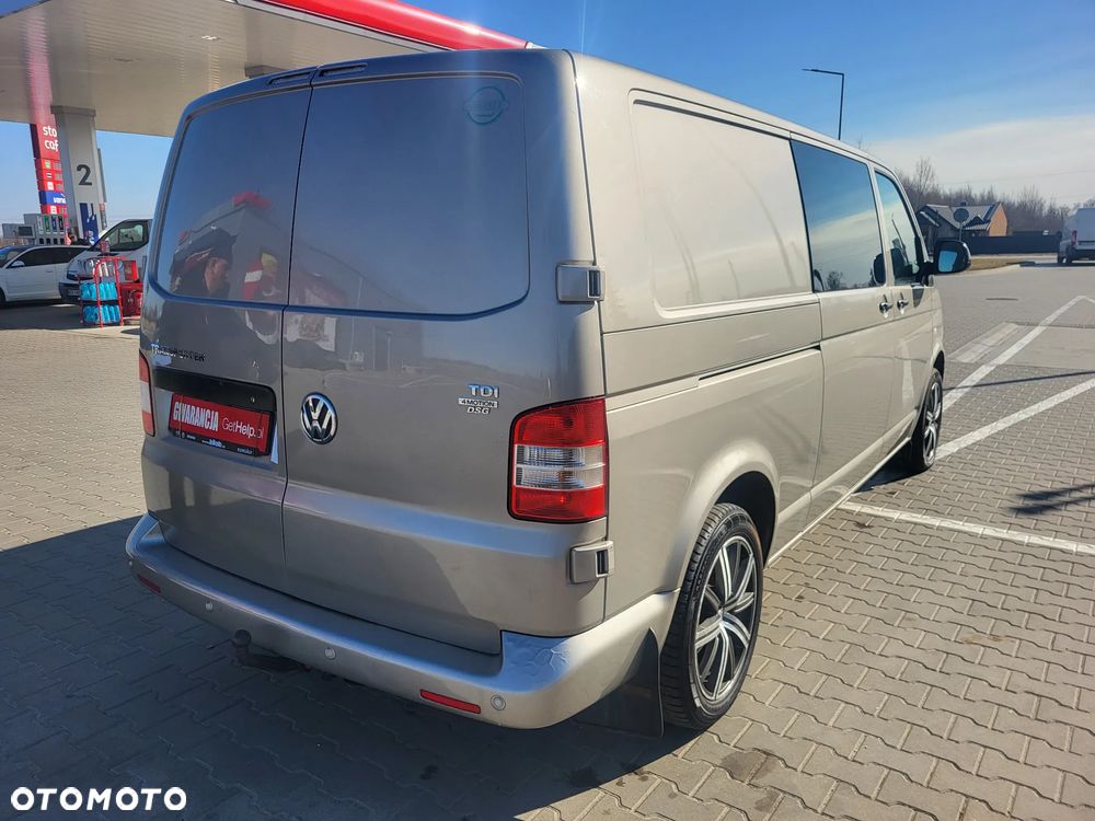 Volkswagen Transporter - 13