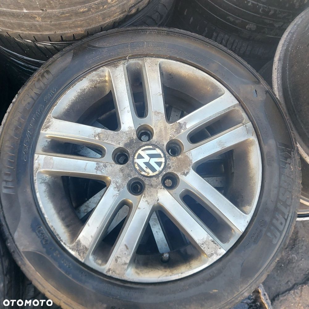 Vw seat skoda alufelgi r16 - 1