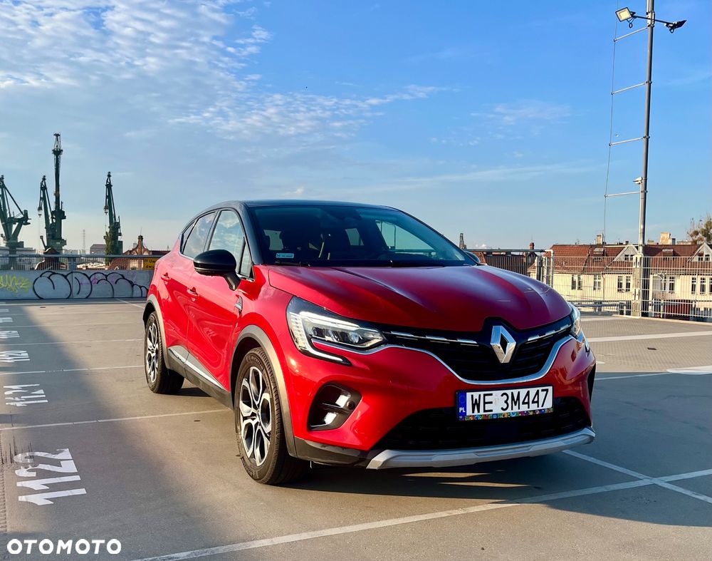 Renault Captur 1.3 TCe mHEV Techno EDC - 33