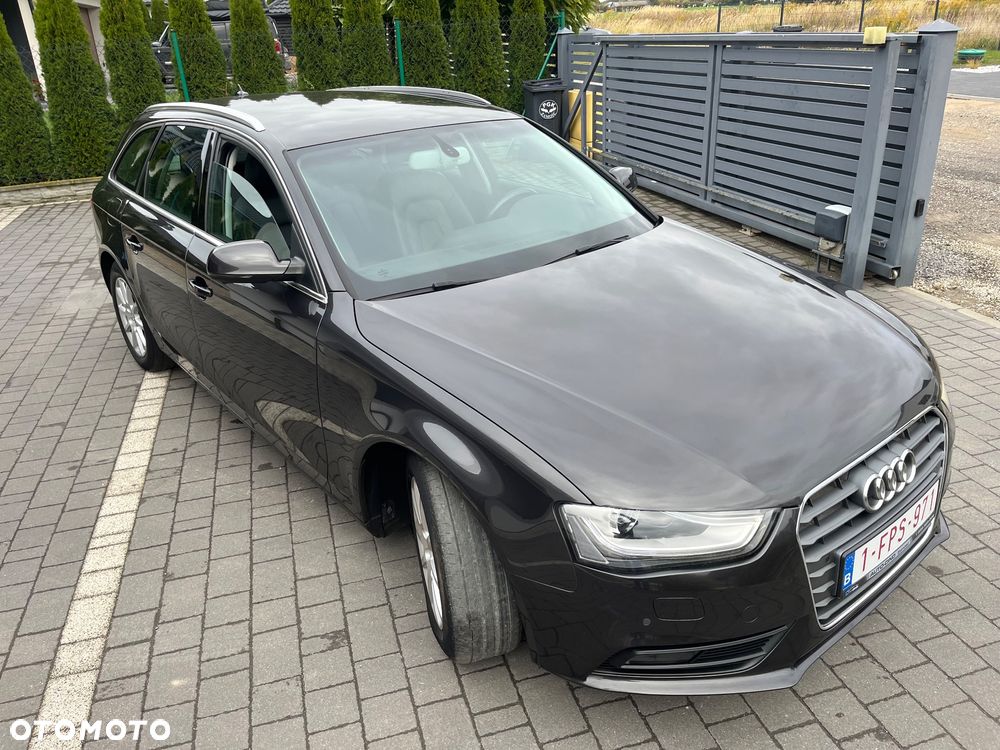 Audi A4 - 6