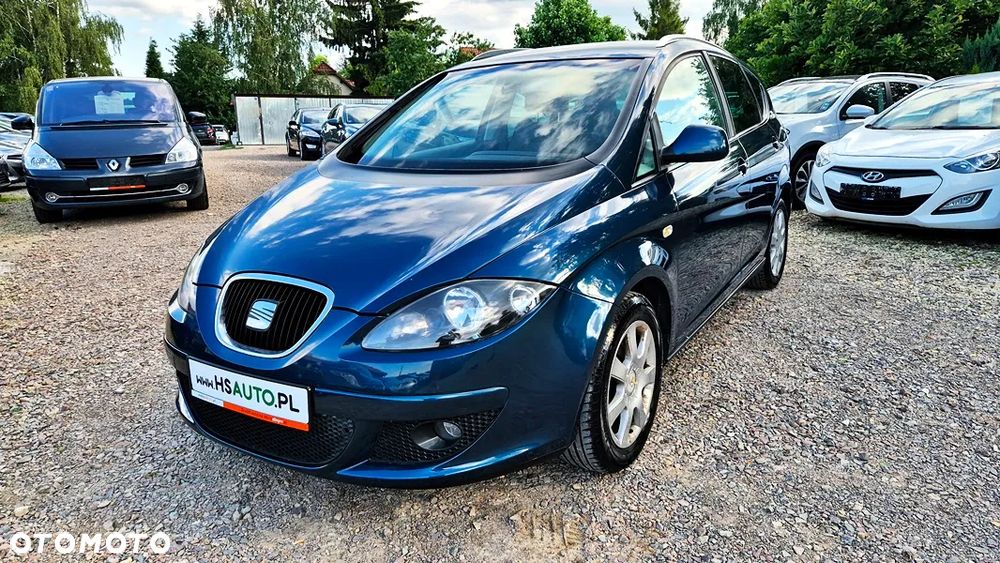 Seat Altea XL 1.6 Reference - 26