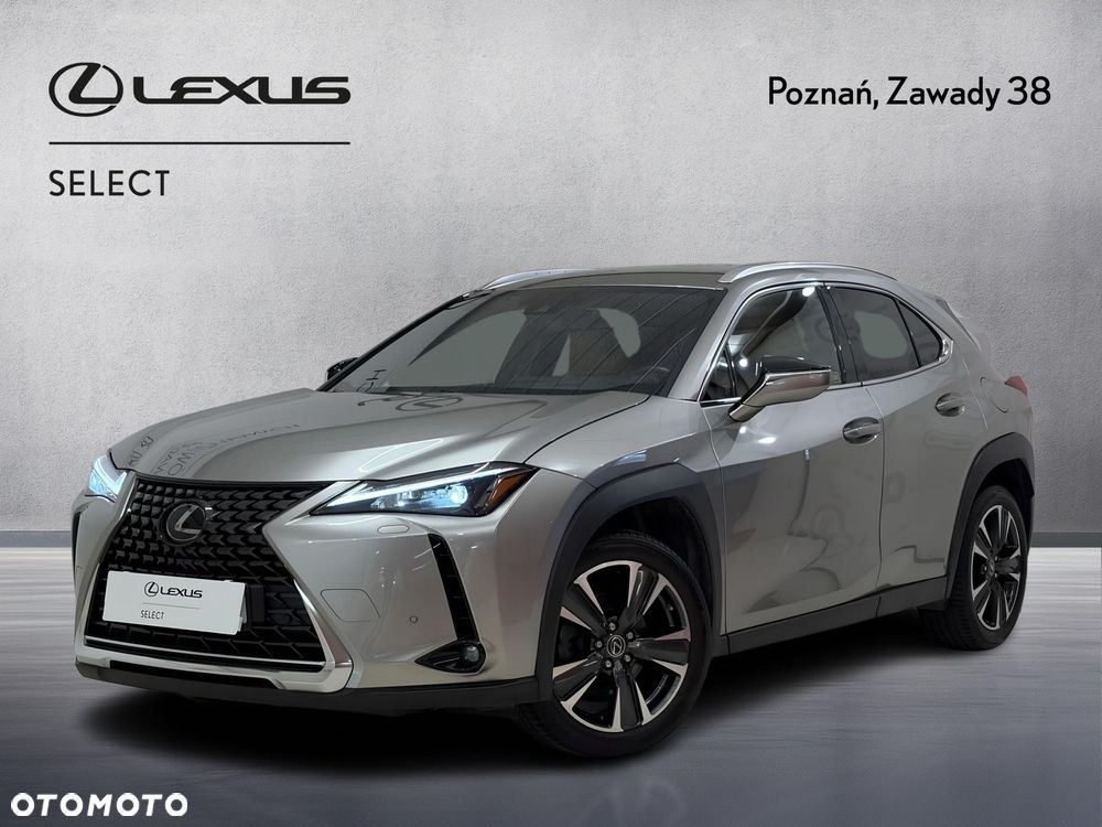 Lexus UX - 1