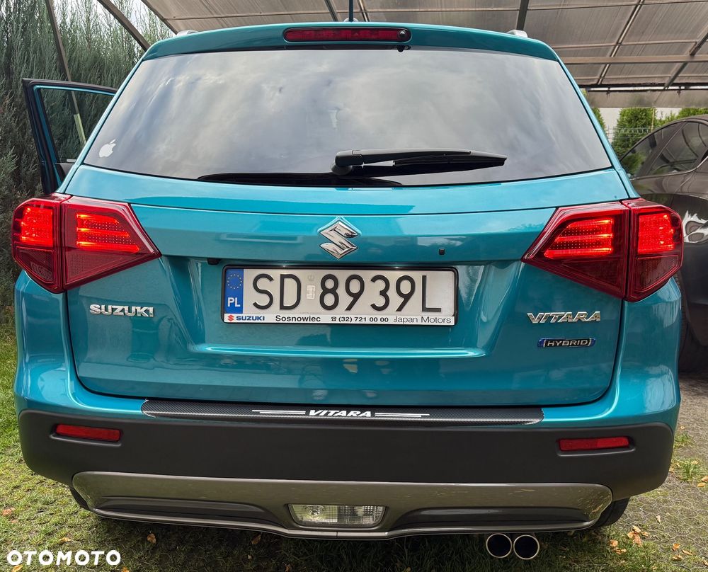 Suzuki Vitara 2022 photo 4
