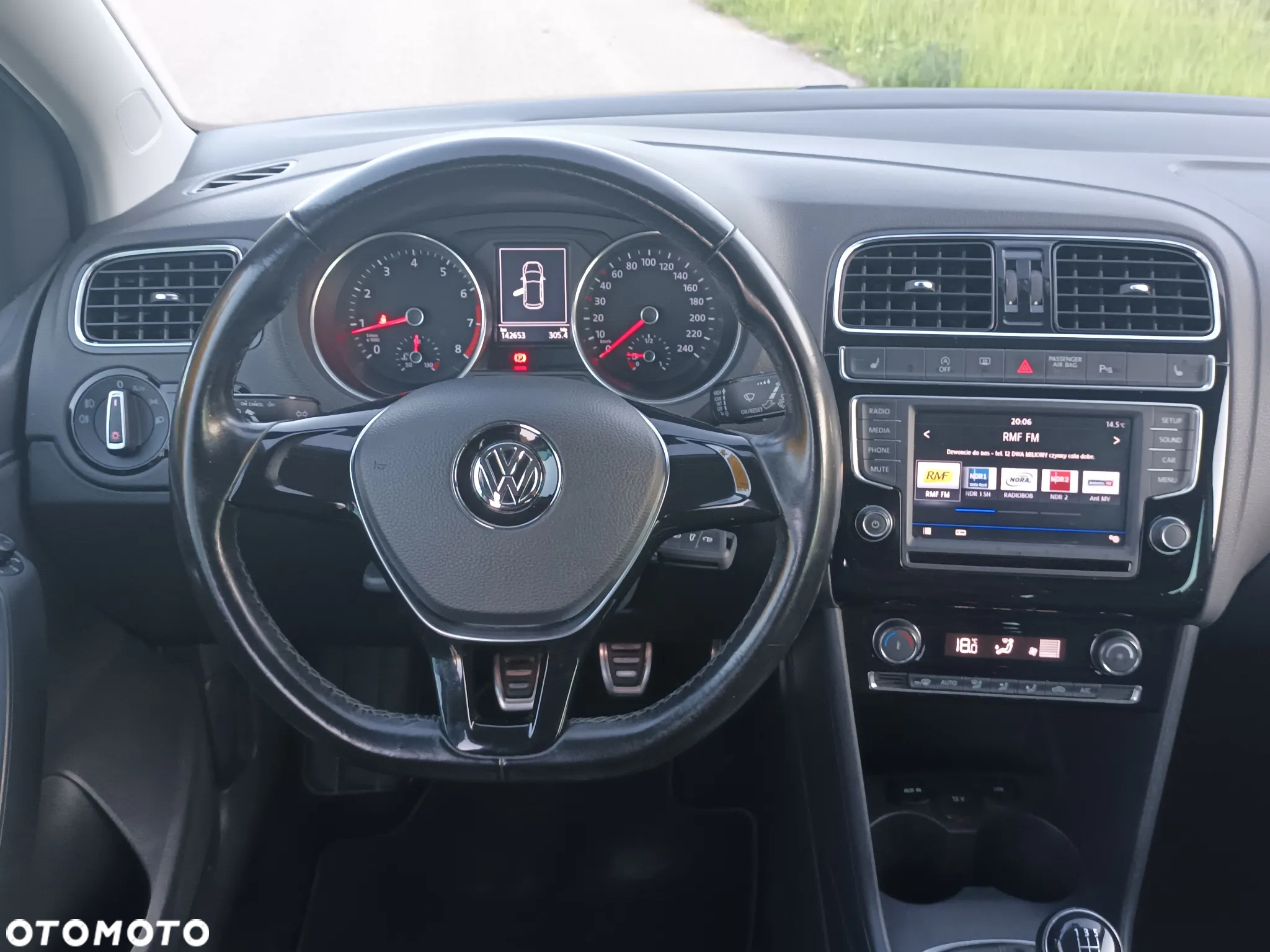 Volkswagen Polo 1.0 (Blue Motion Technology) SOUND - 31
