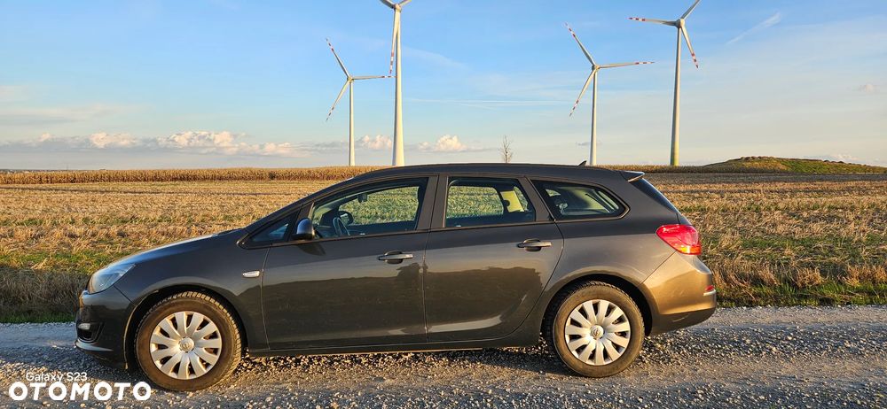 Opel Astra 1.7 CDTI Enjoy - 2