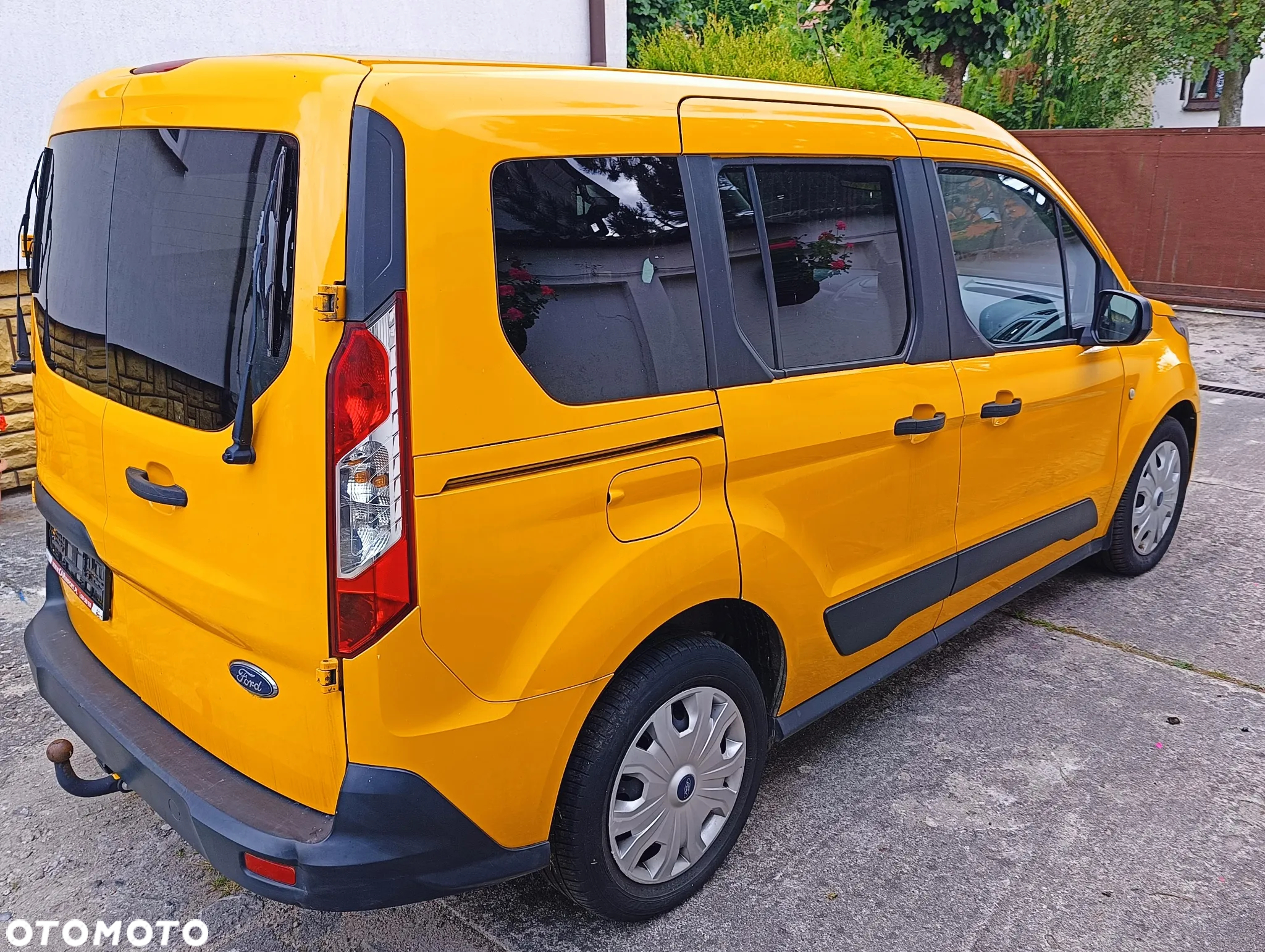 Ford Tourneo Connect 1.5 EcoBlue Start-Stop Trend - 9