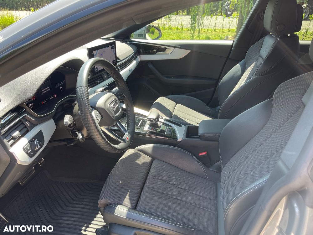 Audi S5 3.0 TFSI - 13
