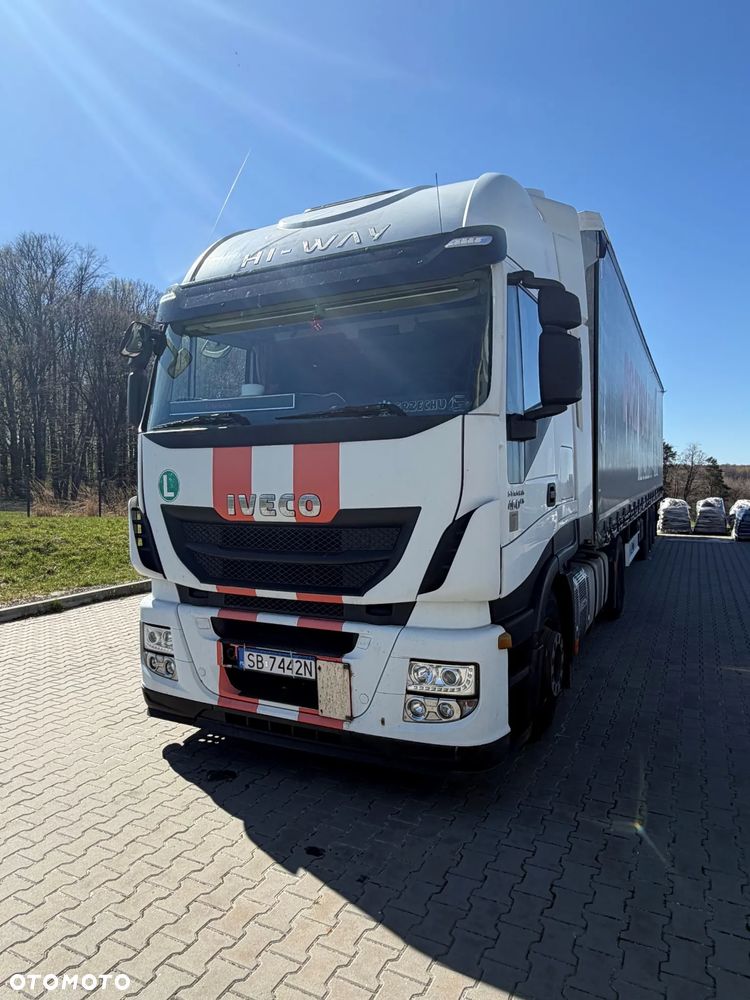 Iveco STRALIS - 3