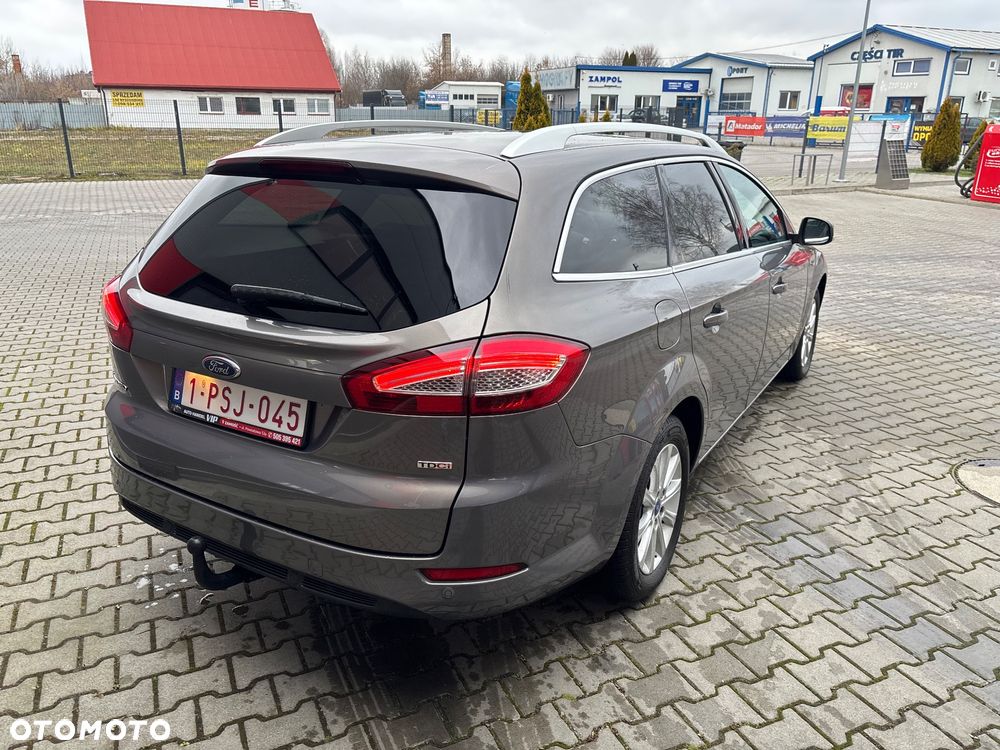 Ford Mondeo 2.0 TDCi Ghia - 13