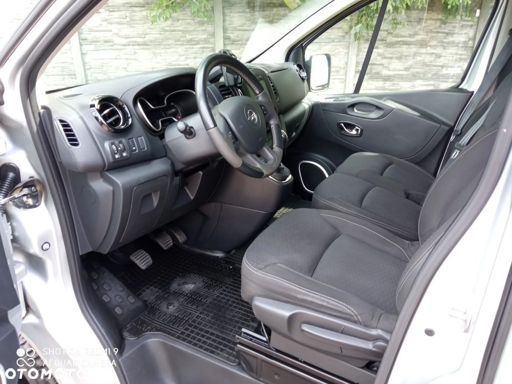 Opel VIVARO - 20