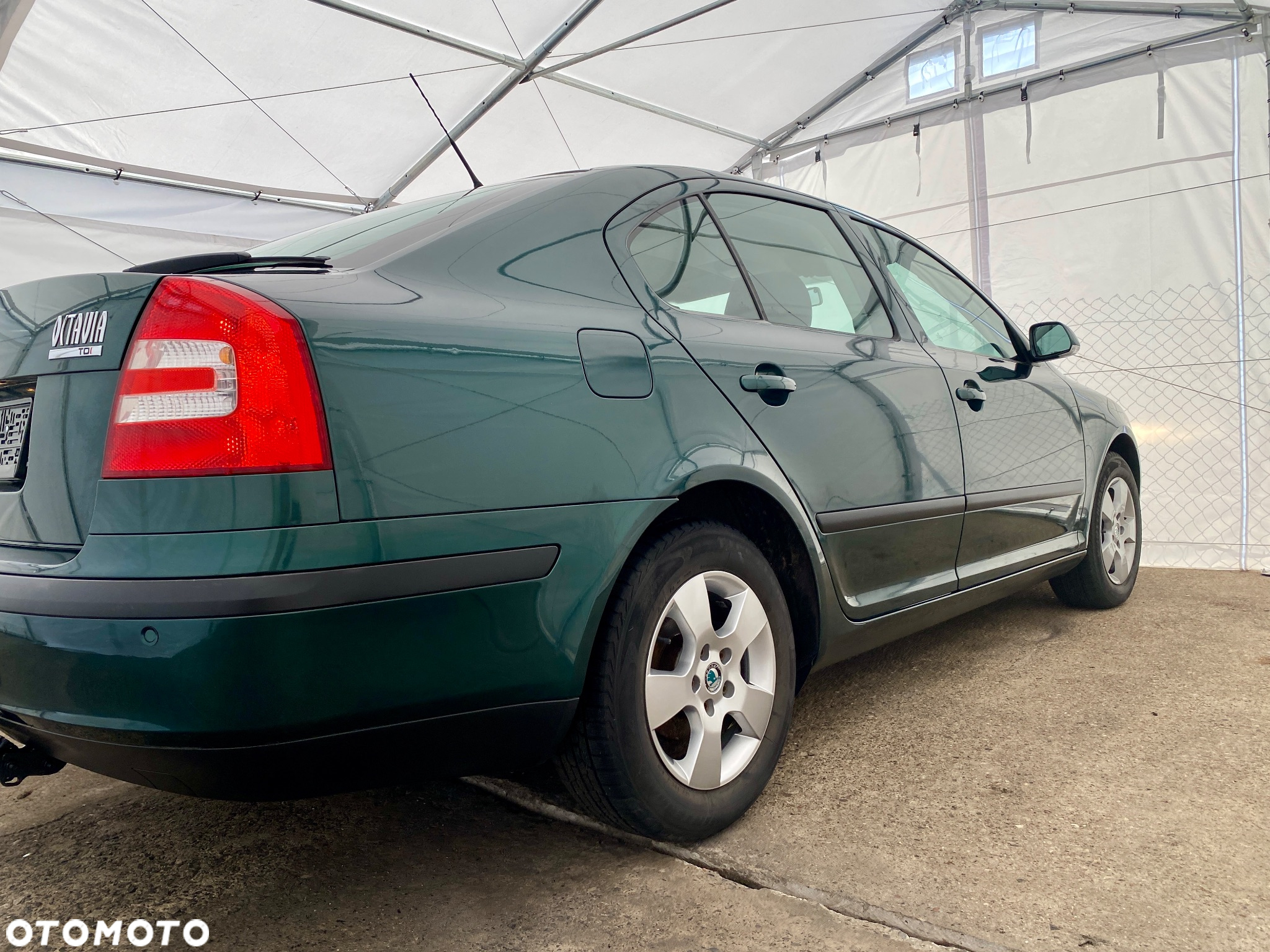 Skoda Octavia 2.0 TDI DPF Elegance - 22