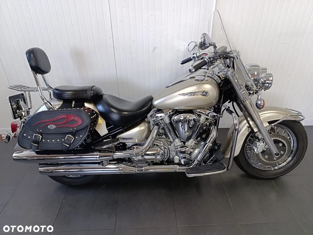Yamaha Wild star