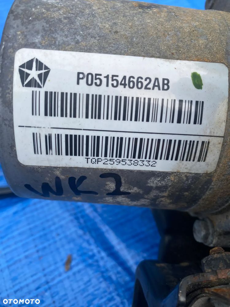 JEEP GRAND CHEROKEE WK2 3.0 CRD POMPA WSPOMAGANIA P05154662AB - 7